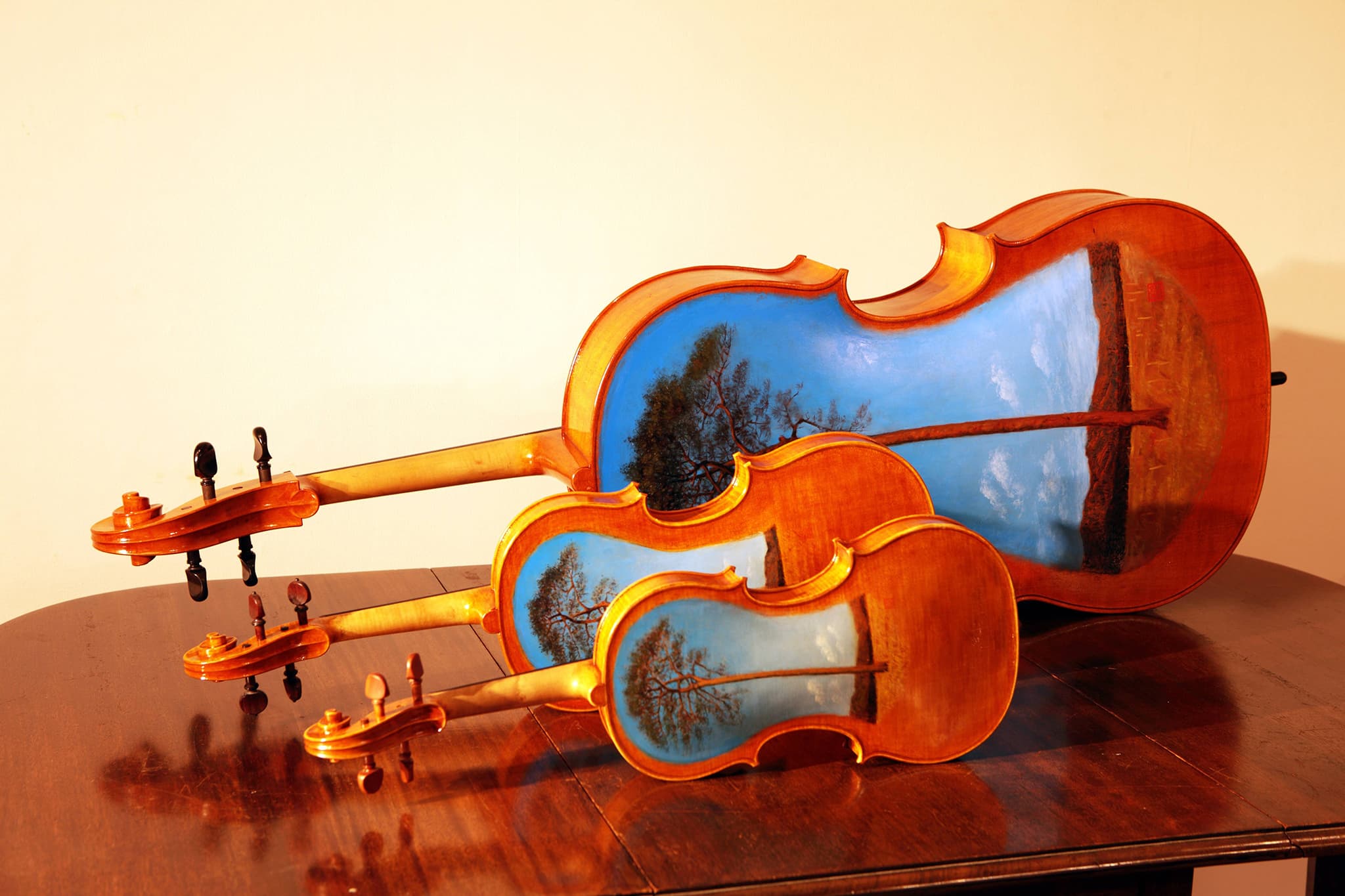 TSUNAMIヴァイオリン音楽会│NACPA 一般社団法人 長野芸術文化振興協会