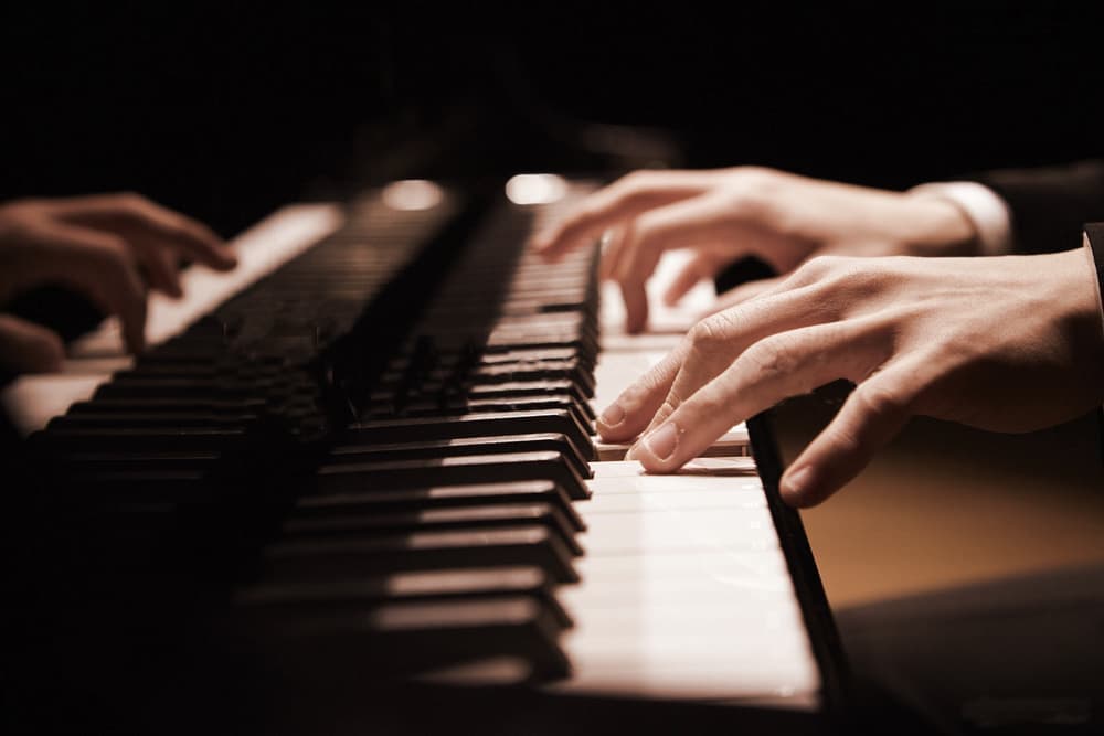 piano